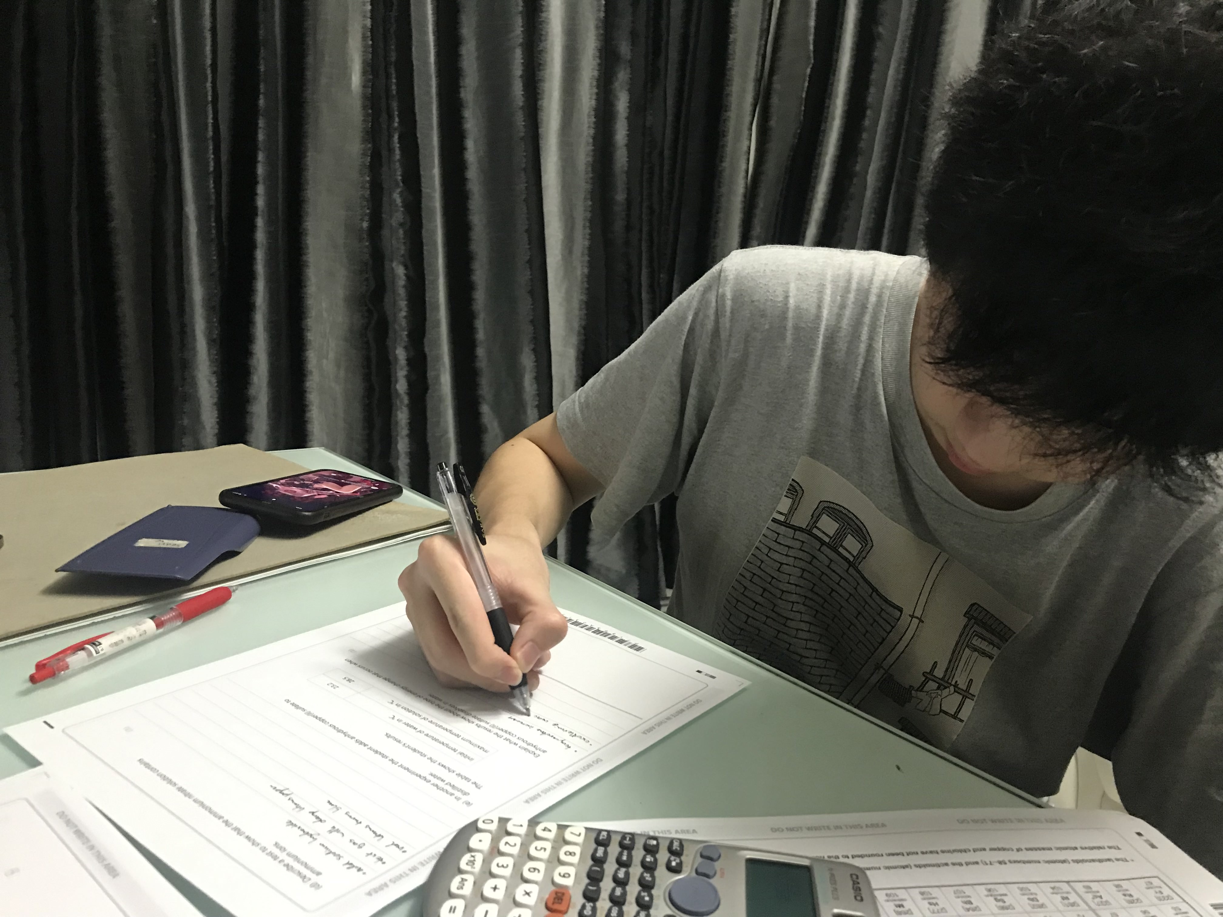 Program Image for International IGCSE/O Level